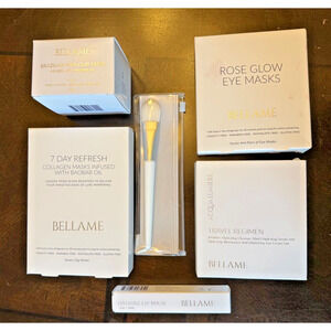 BELLAME Acqua Lumiere Bundle 5 pieces perfect  for you!